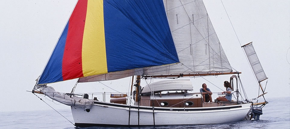 T L Light Air Drifter